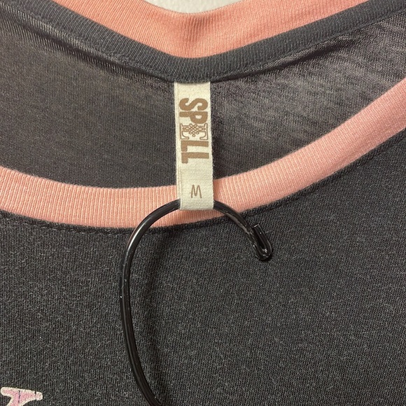 Spell Gypsy Dancer Raglan - Picture 6 of 8